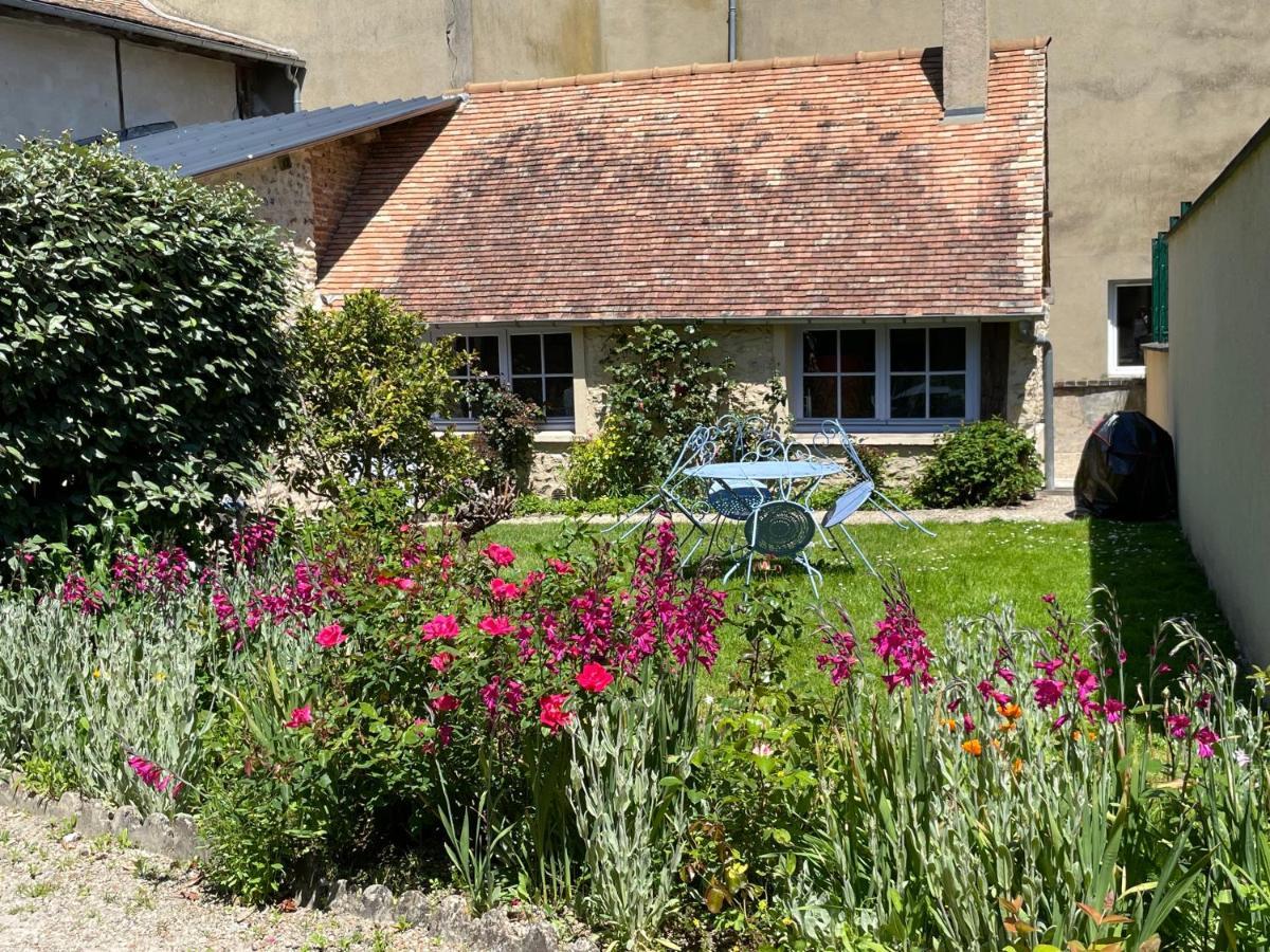 Le Clos De La Tannerie Vila Saint-Aquilin-de-Pacy Exterior foto